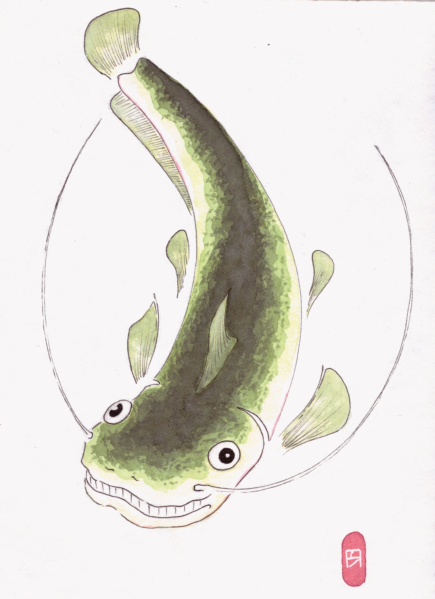 Jishin Namasu