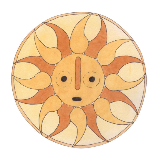 Masque Soleil