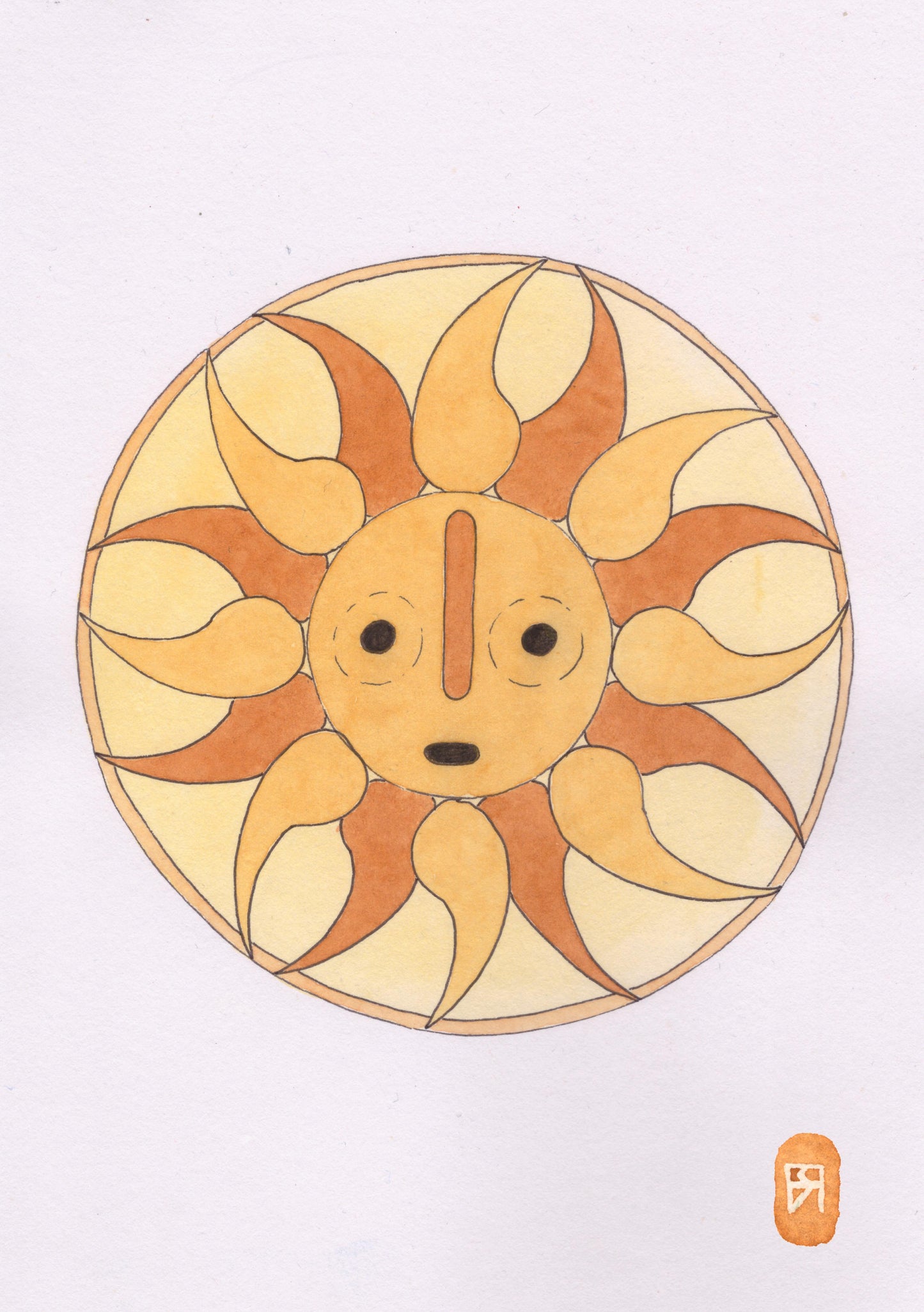 Masque Soleil