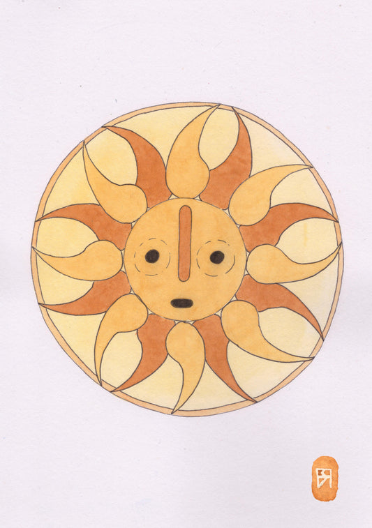 Masque Soleil