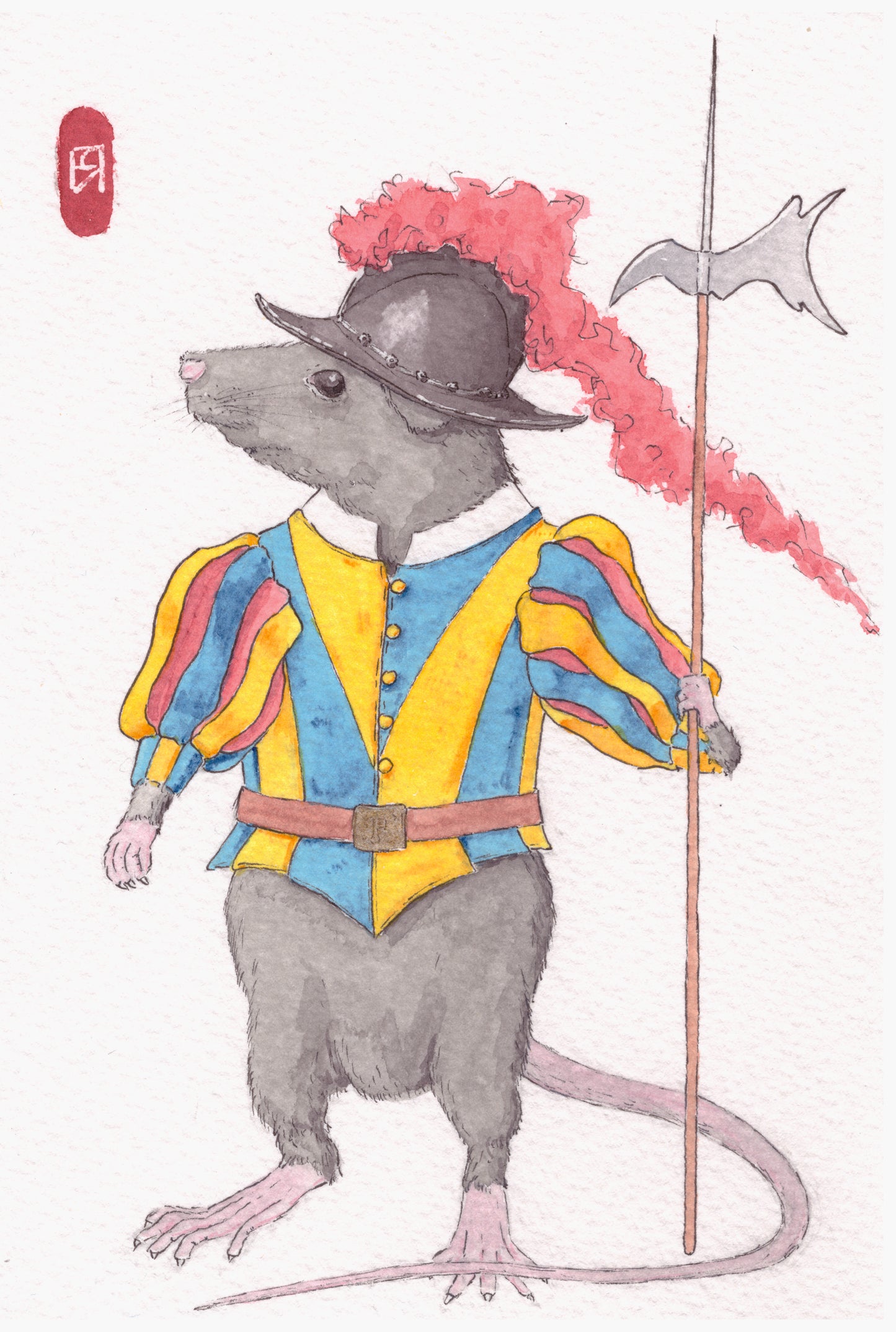 Rat Suisse